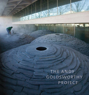 The Andy Goldsworthy Project,Used
