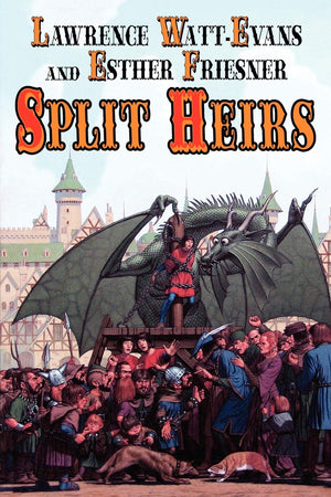 Split Heirs,Used