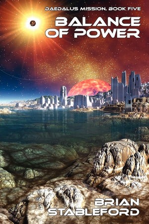Balance Of Power: Daedalus Mission, Book Five,Used