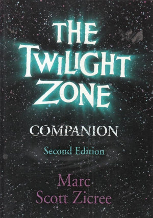 The Twilight Zone Companion,New