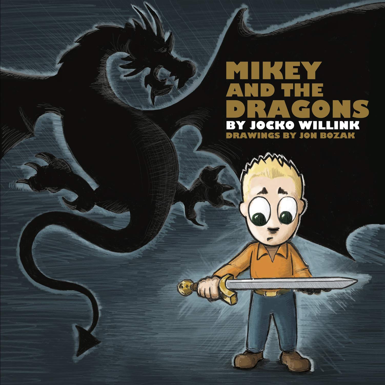 Mikey And The Dragons  Empowering Kids To Overcome Their Fears!