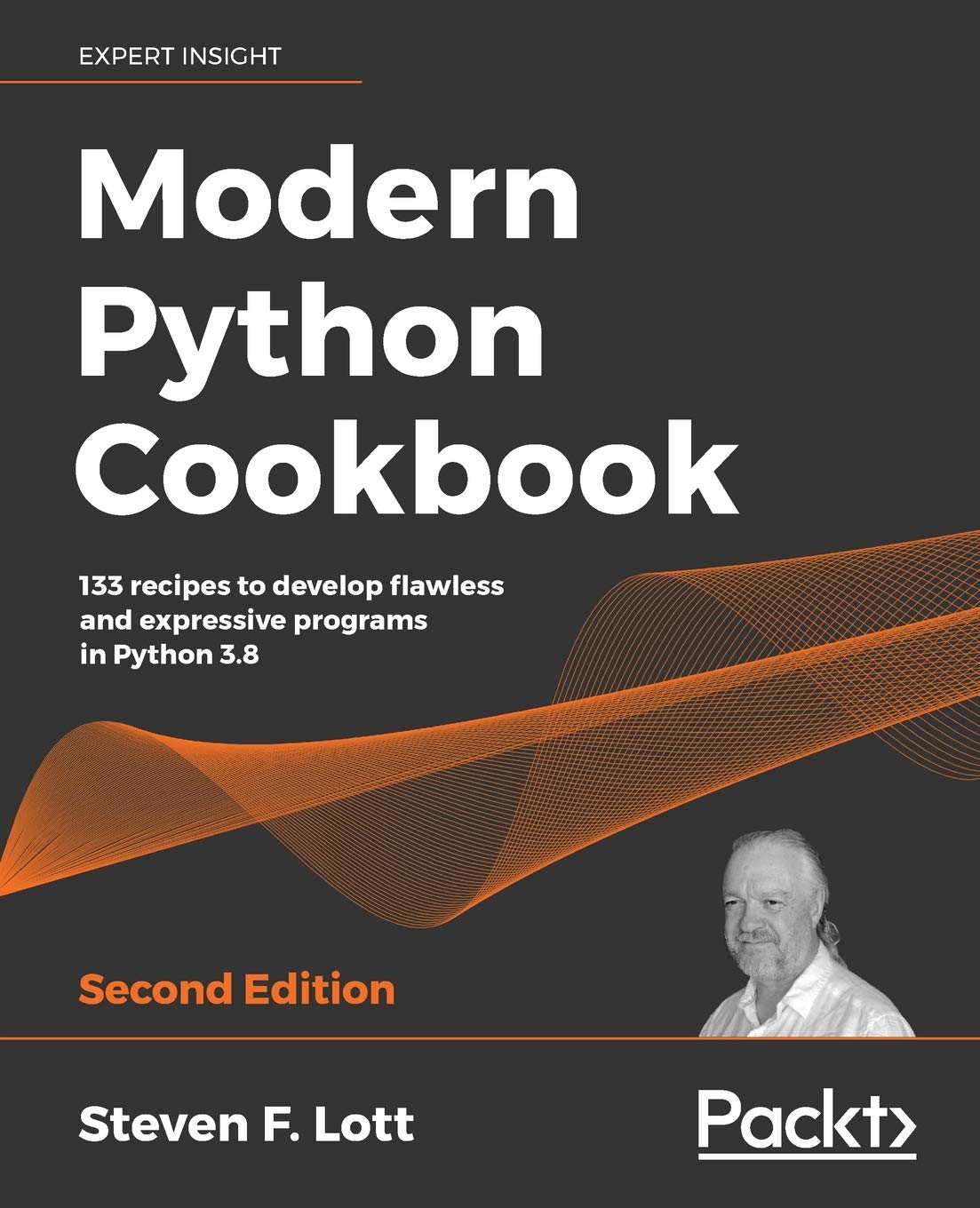 Modern Python Cookbook: 133 recipes to develop flawless and expressive programs in Python 3.8, 2nd Edition,Used