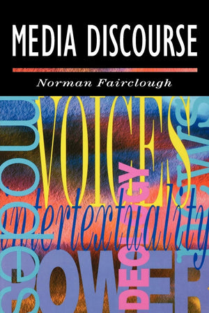 Media Discourse (Hodder Arnold Publication),Used