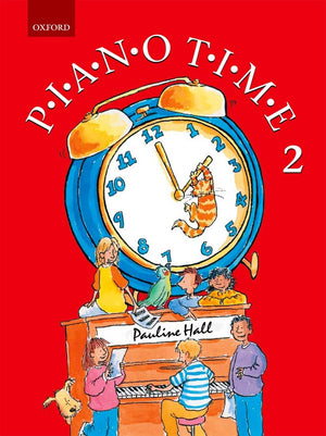 Piano Time 2,Used
