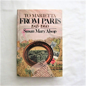 To Marietta from Paris, 19451960,Used