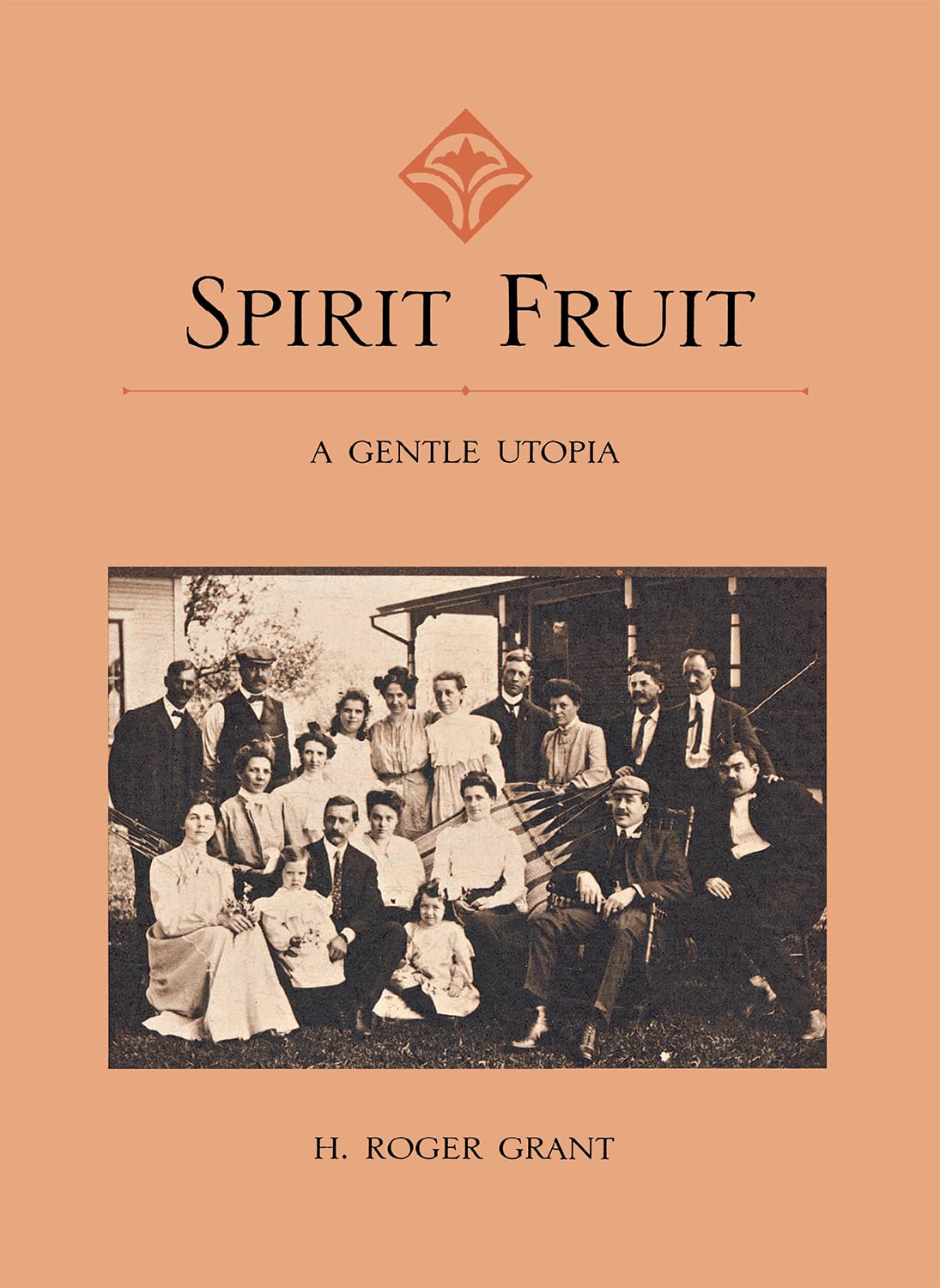 Spirit Fruit: A Gentle Utopia,Used