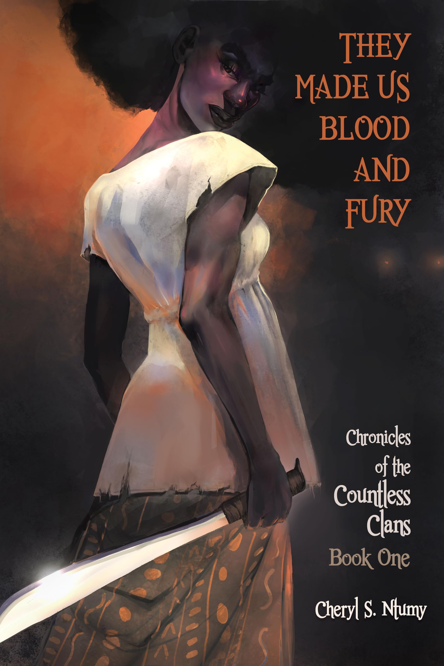 They Made Us Blood And Fury