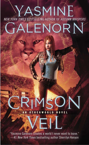 Crimson Veil (An Otherworld Novel)