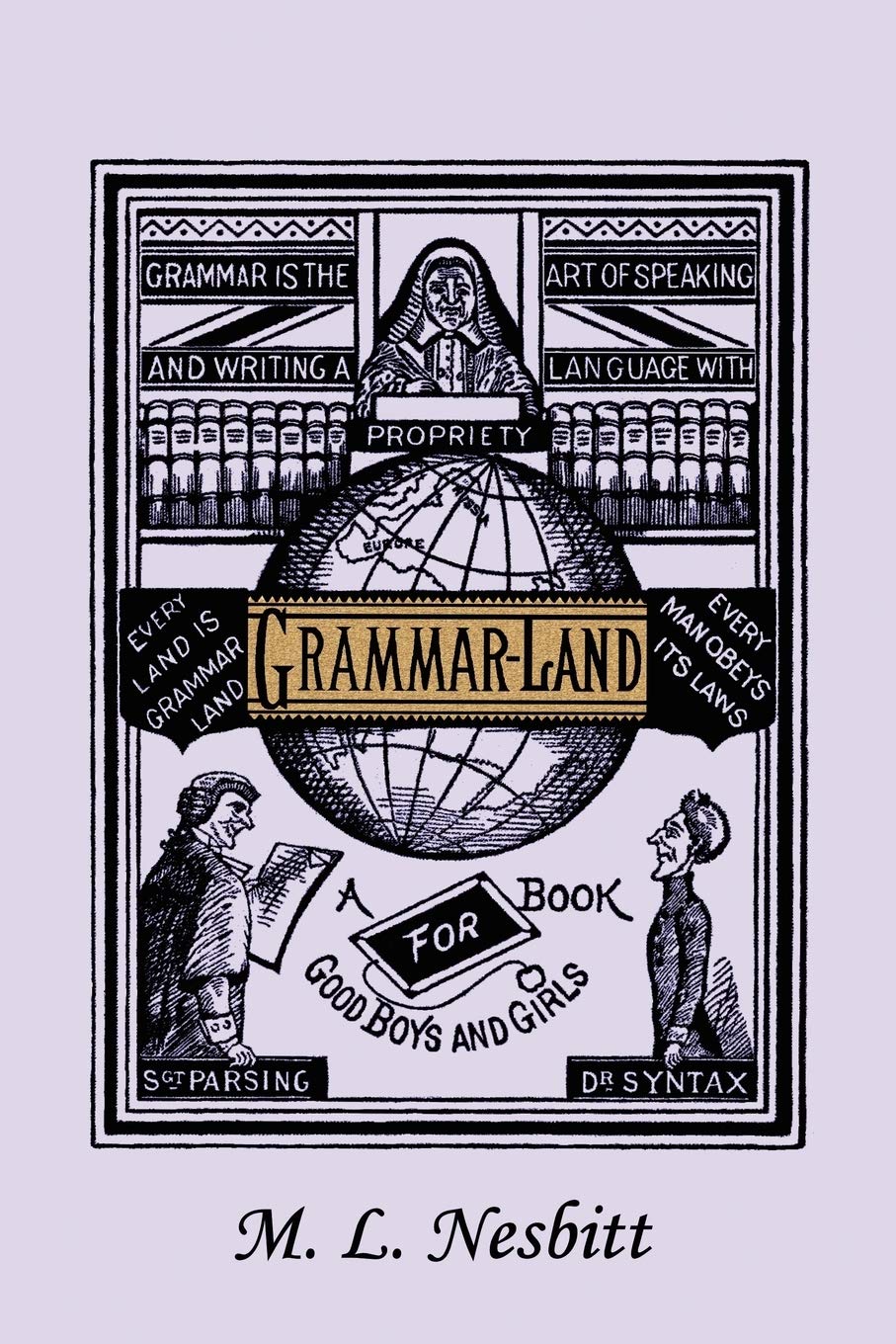 GrammarLand (Yesterday's Classics),New