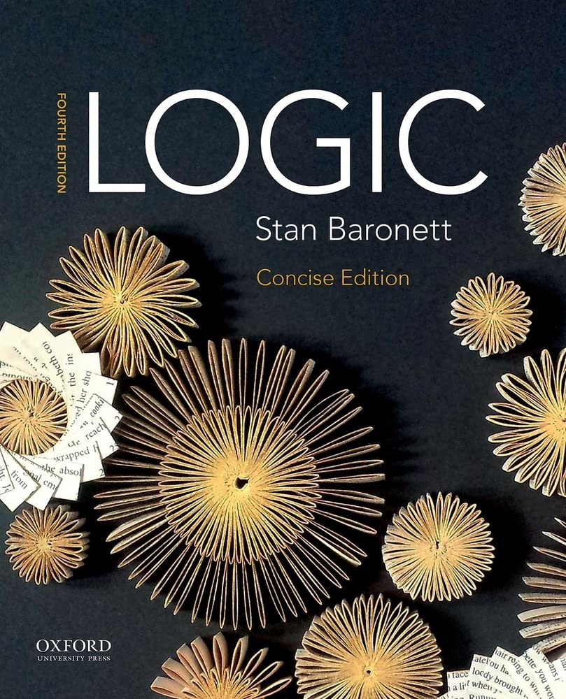 Logic: Concise,Used
