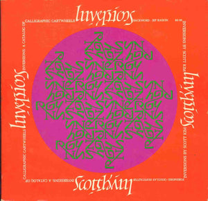 Inversions: A catalog of calligraphic cartwheels,Used