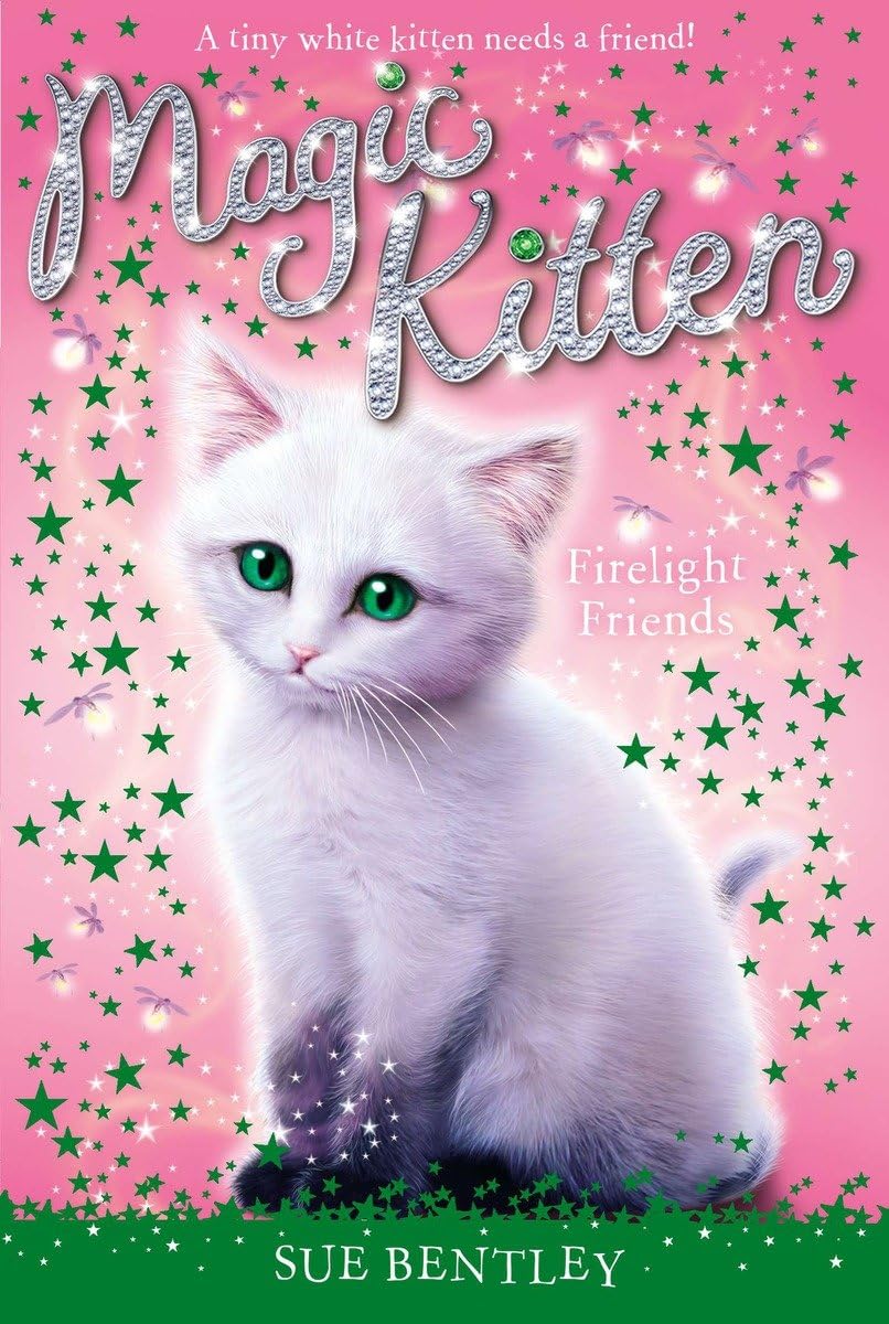 Firelight Friends #10 (Magic Kitten),Used