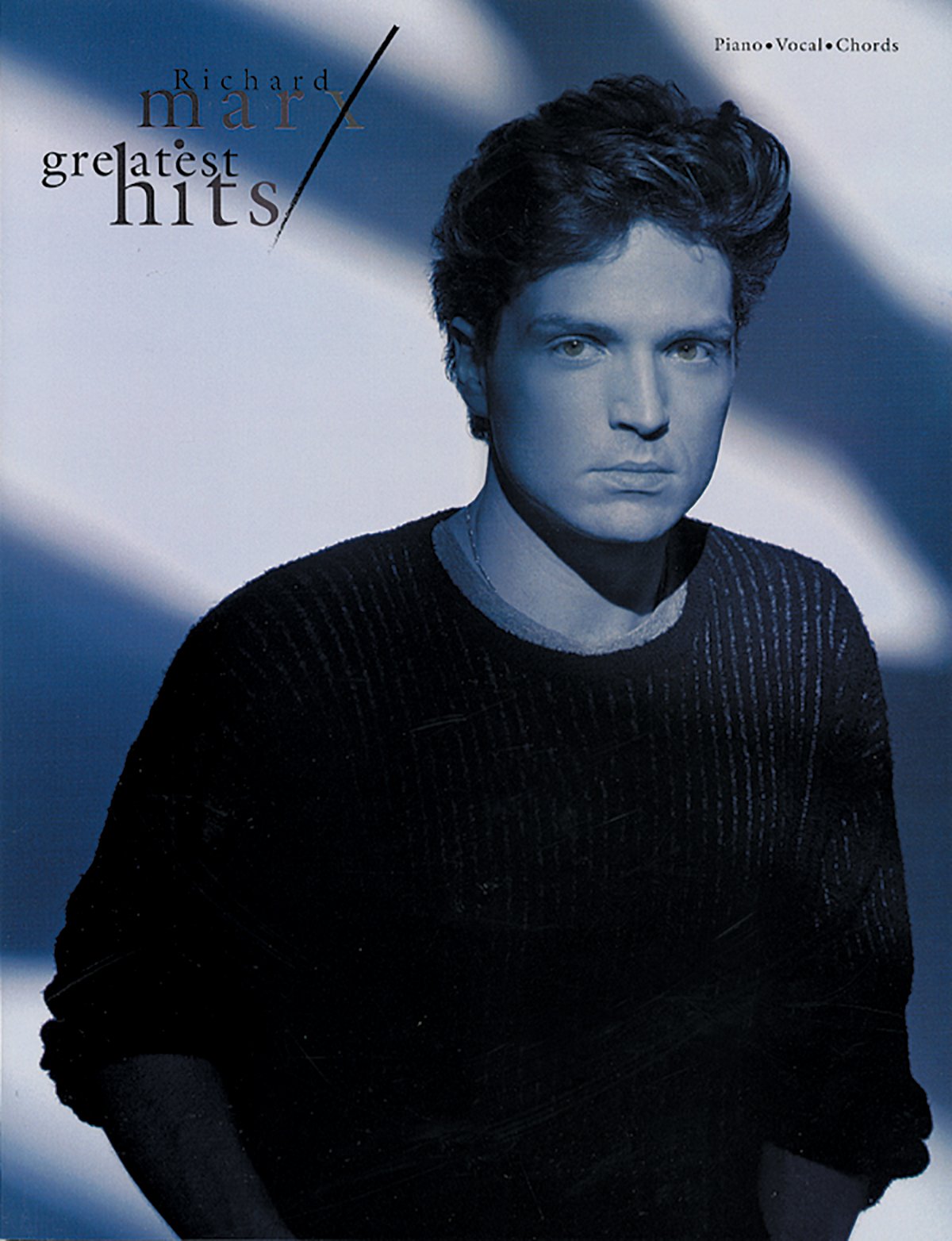 Richard Marx  Greatest Hits: Piano/Vocal/Chords,New