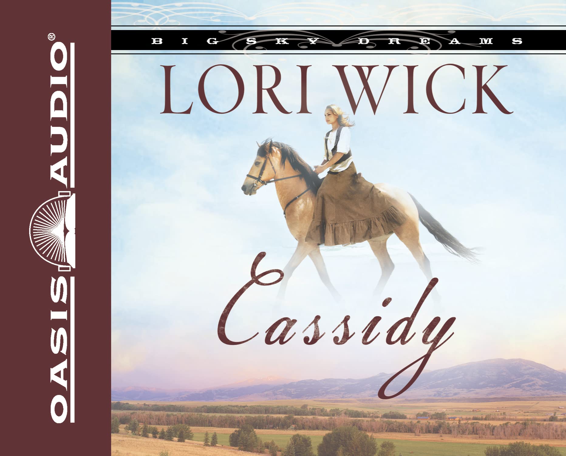 Cassidy (Big Sky Dreams, Book 1) (Volume 1),Used