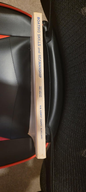 Boating Skills and Seamanship (12th Edition),Used