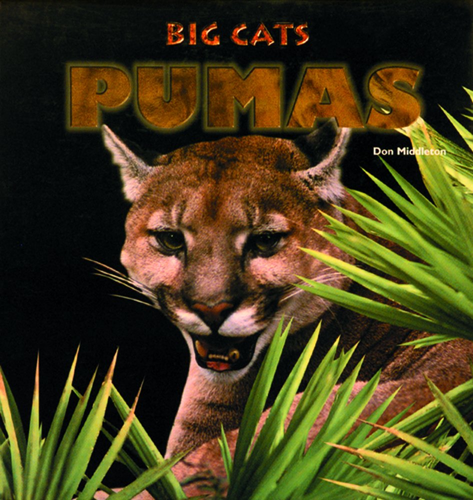 Pumas (Big Cats),Used