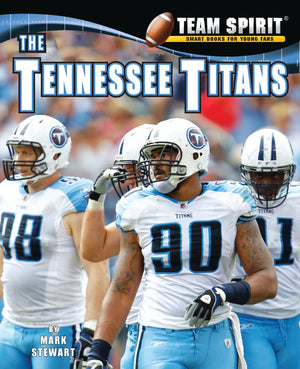 Tennessee Titans, The (Team Spirit),Used