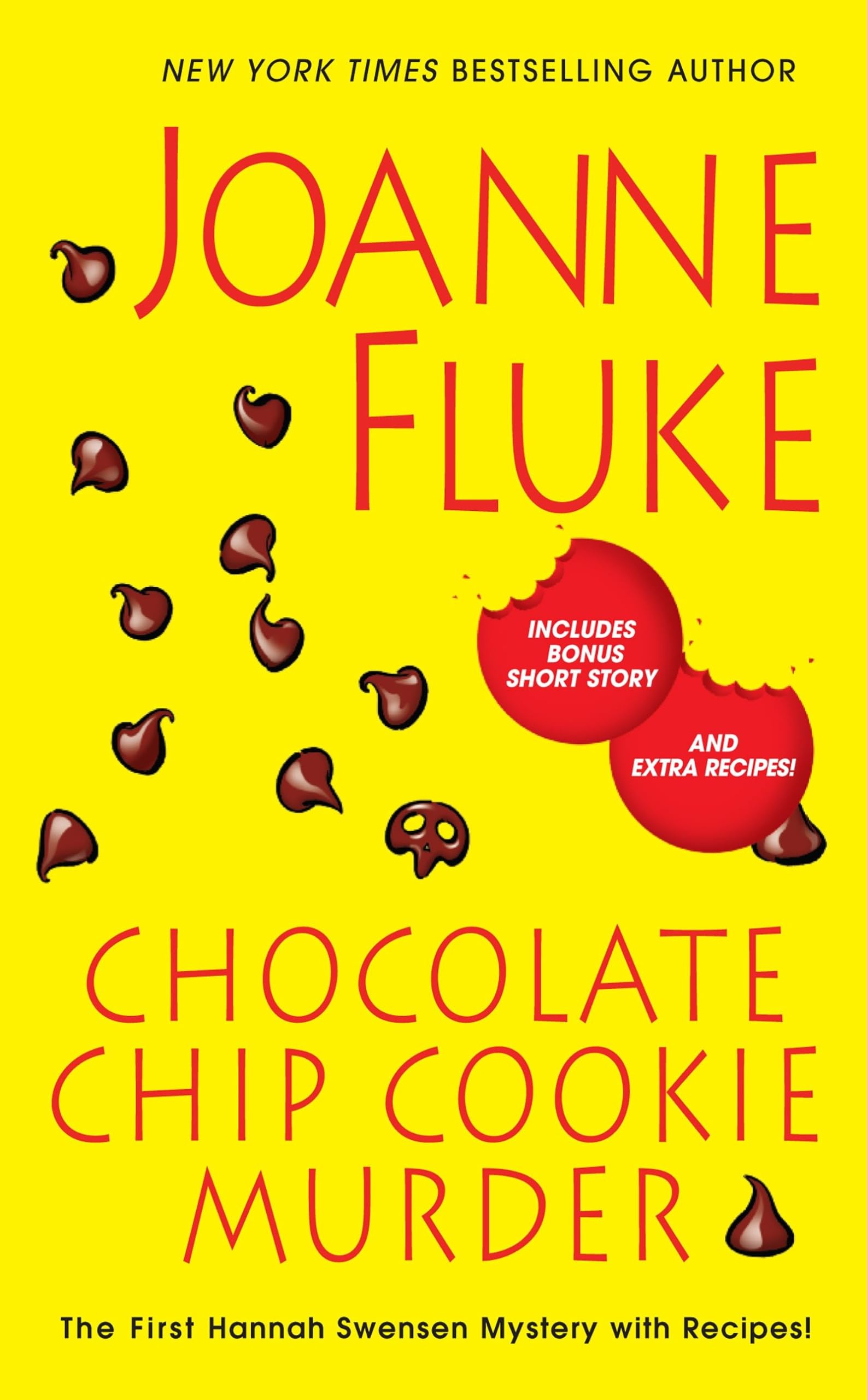 Chocolate Chip Cookie Murder (A Hannah Swensen Mystery),New