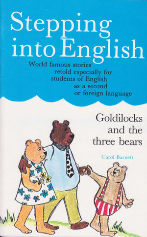 Goldilocks and the Three Bears (Stepping into English: Level IV),Used
