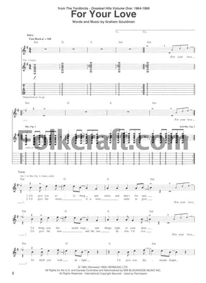 Best Of The Yardbirds,Used