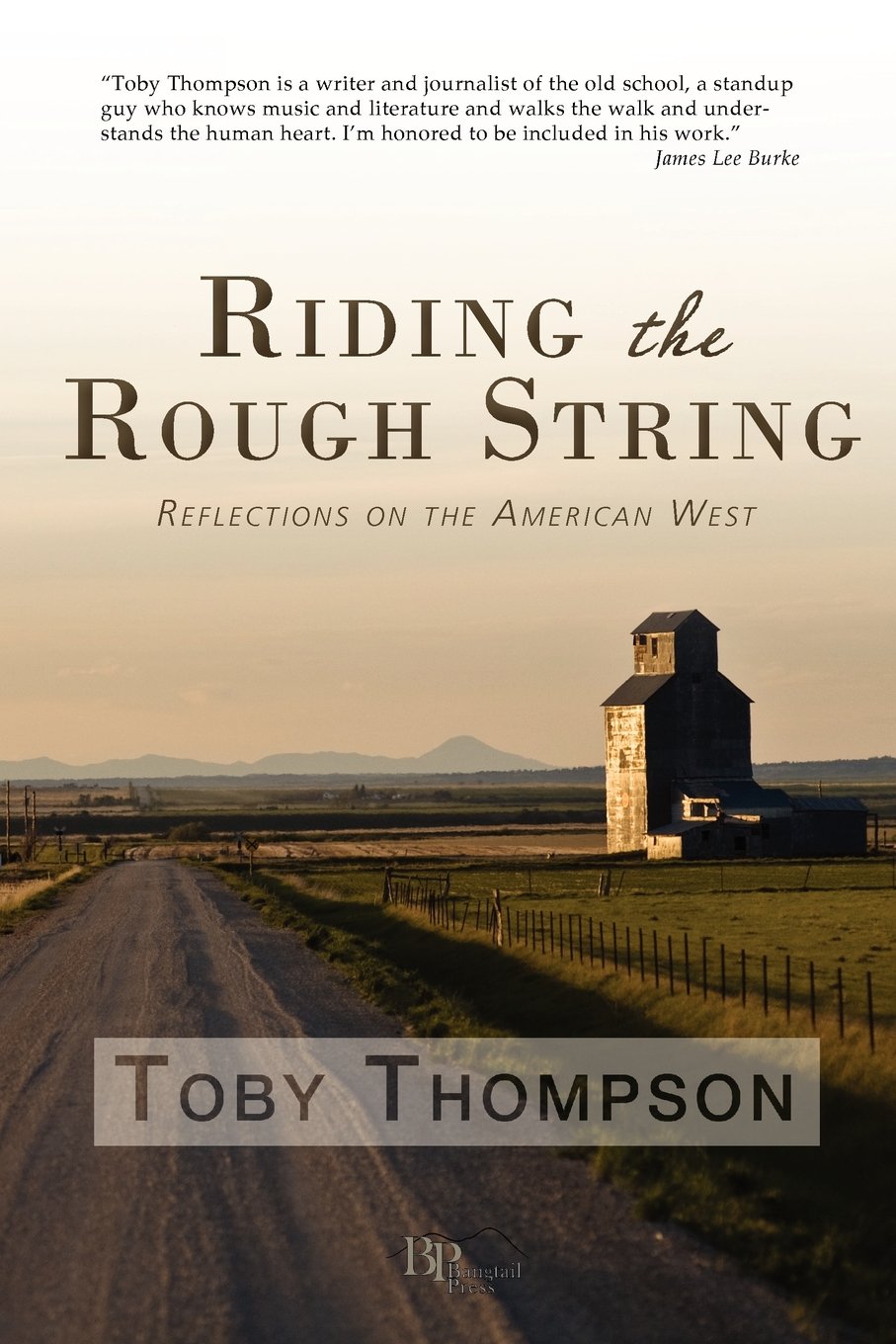 Riding the Rough String: Reflections on the American West,Used