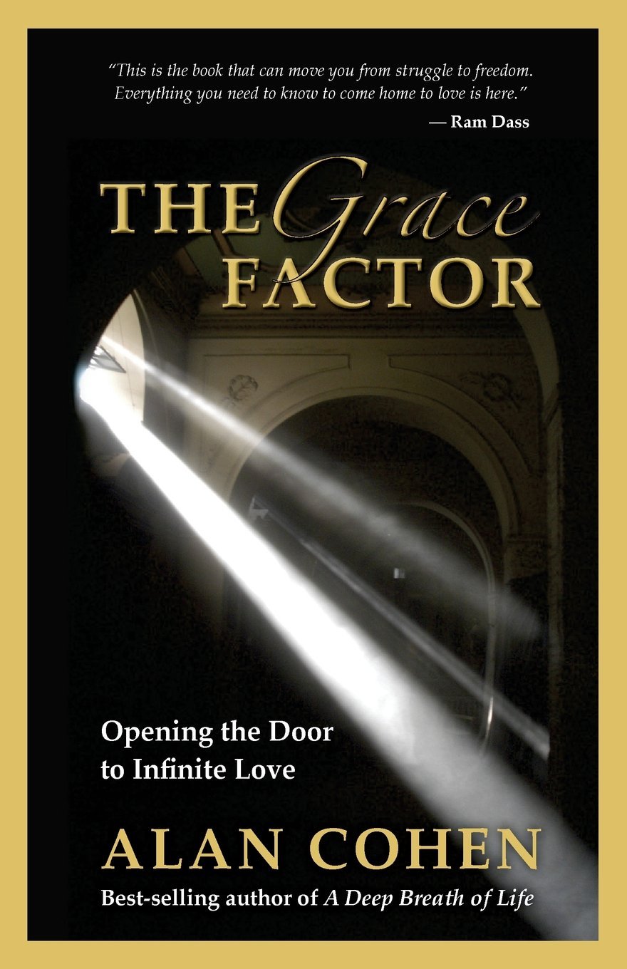 The Grace Factor: Opening the Door to Infinite Love,Used
