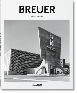 Marcel Breuer: 19021981, Form Giver of the Twentieth Century,New