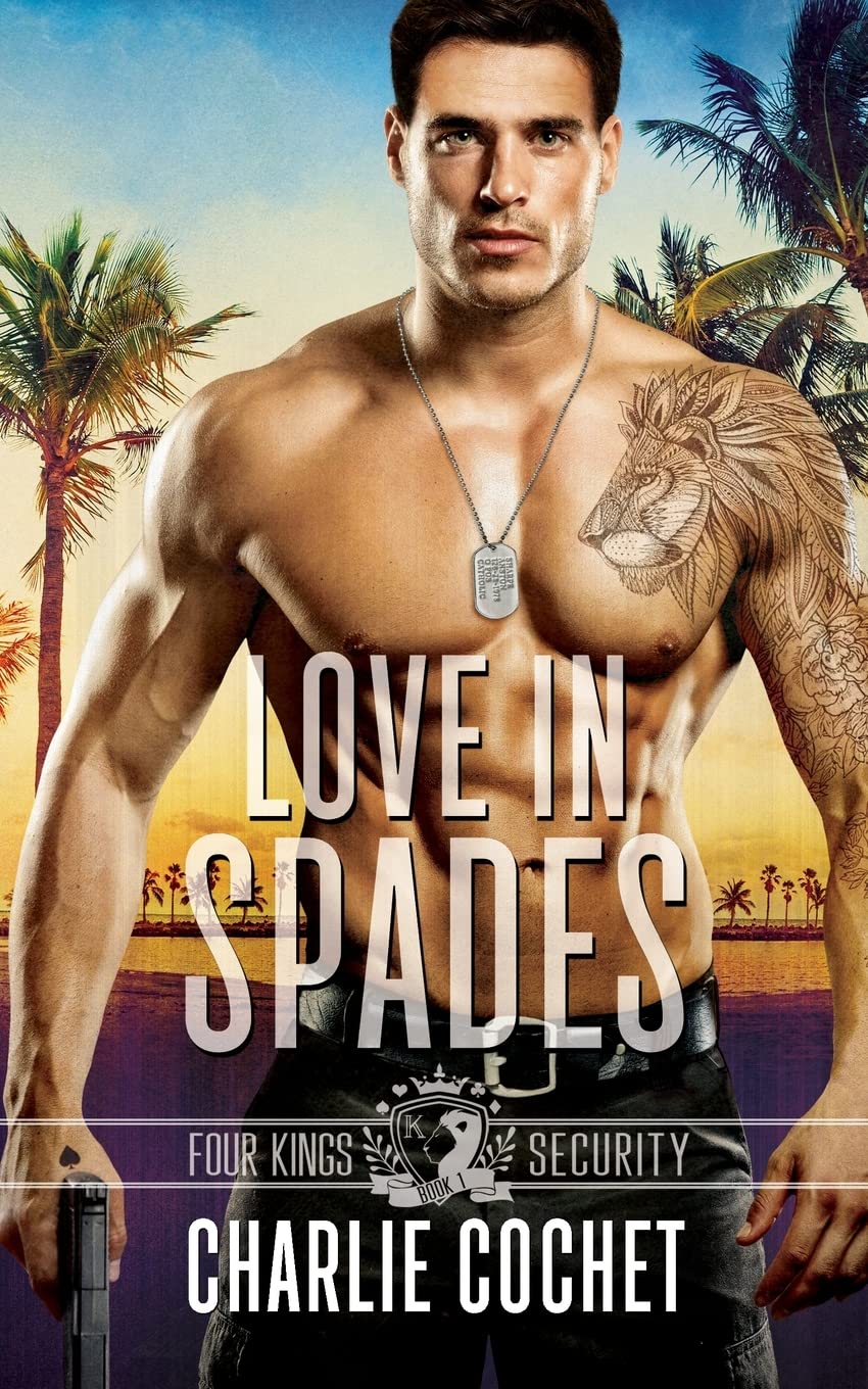 Love in Spades (Four Kings Security),Used