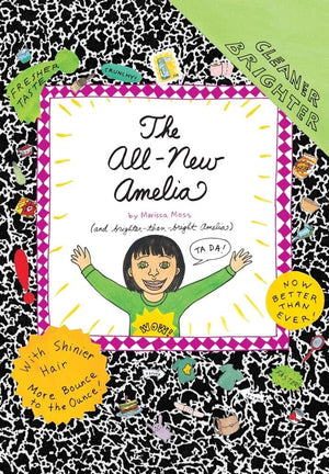 The AllNew Amelia,Used