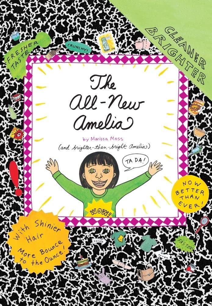 The AllNew Amelia,Used