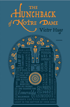 The Hunchback of Notre Dame (Word Cloud Classics),Used