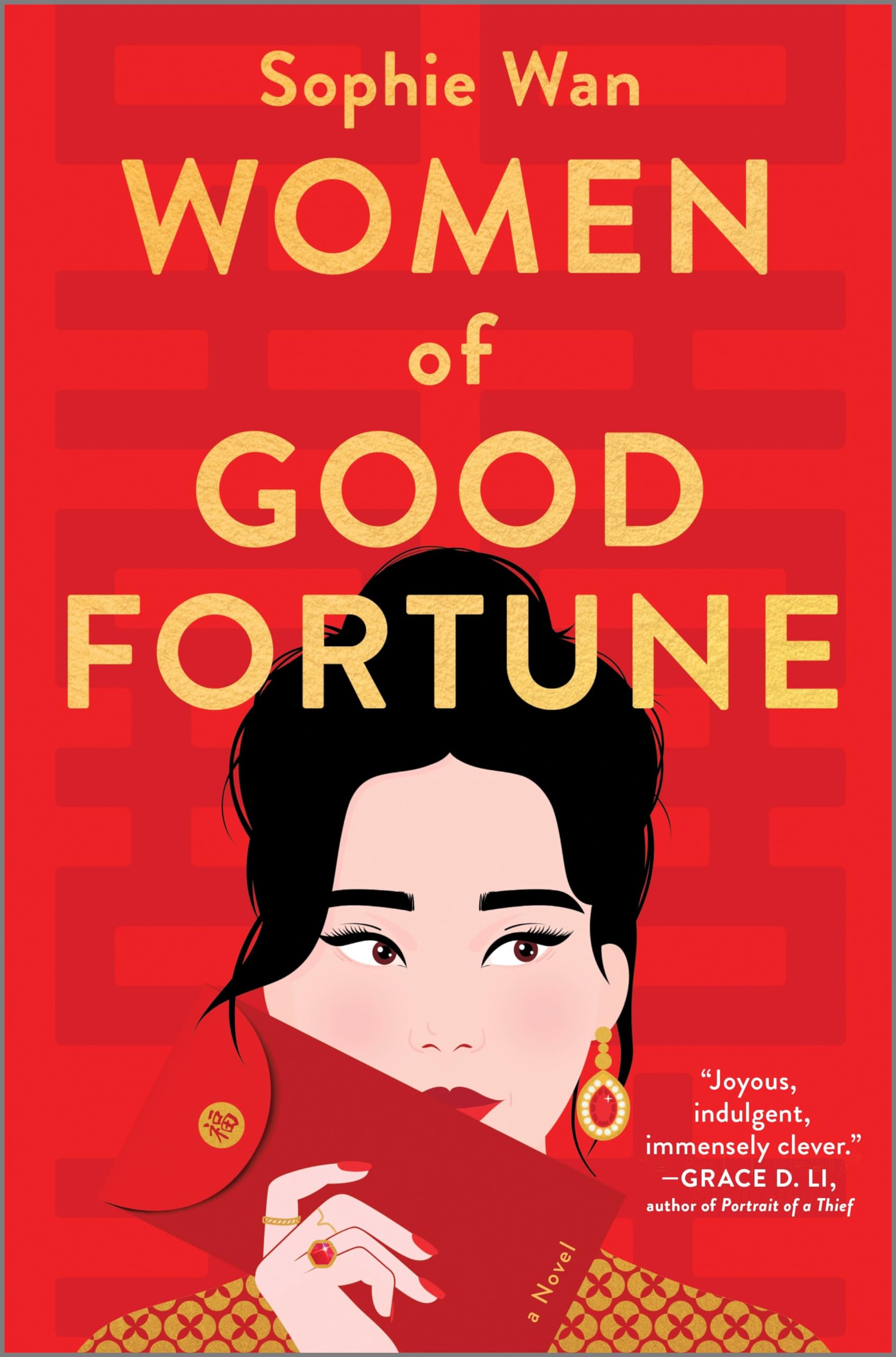 Women Of Good Fortune: A Novel,Used