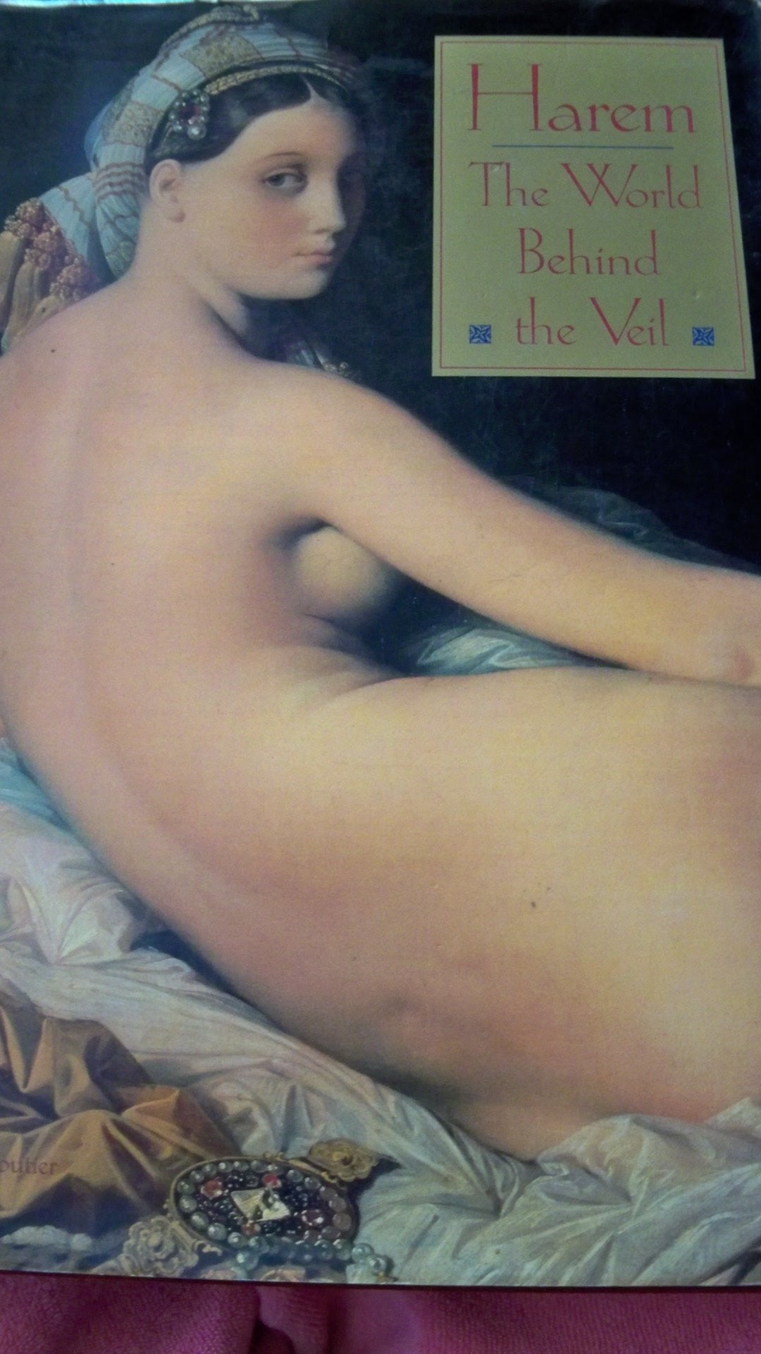 Harem: The World Behind The Veil