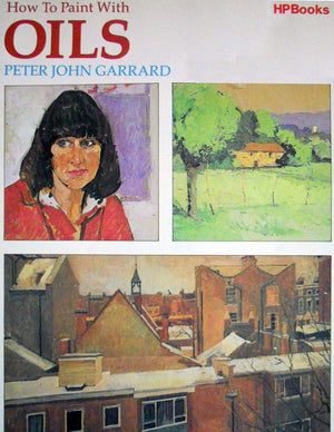 How To Paint With Oils,Used