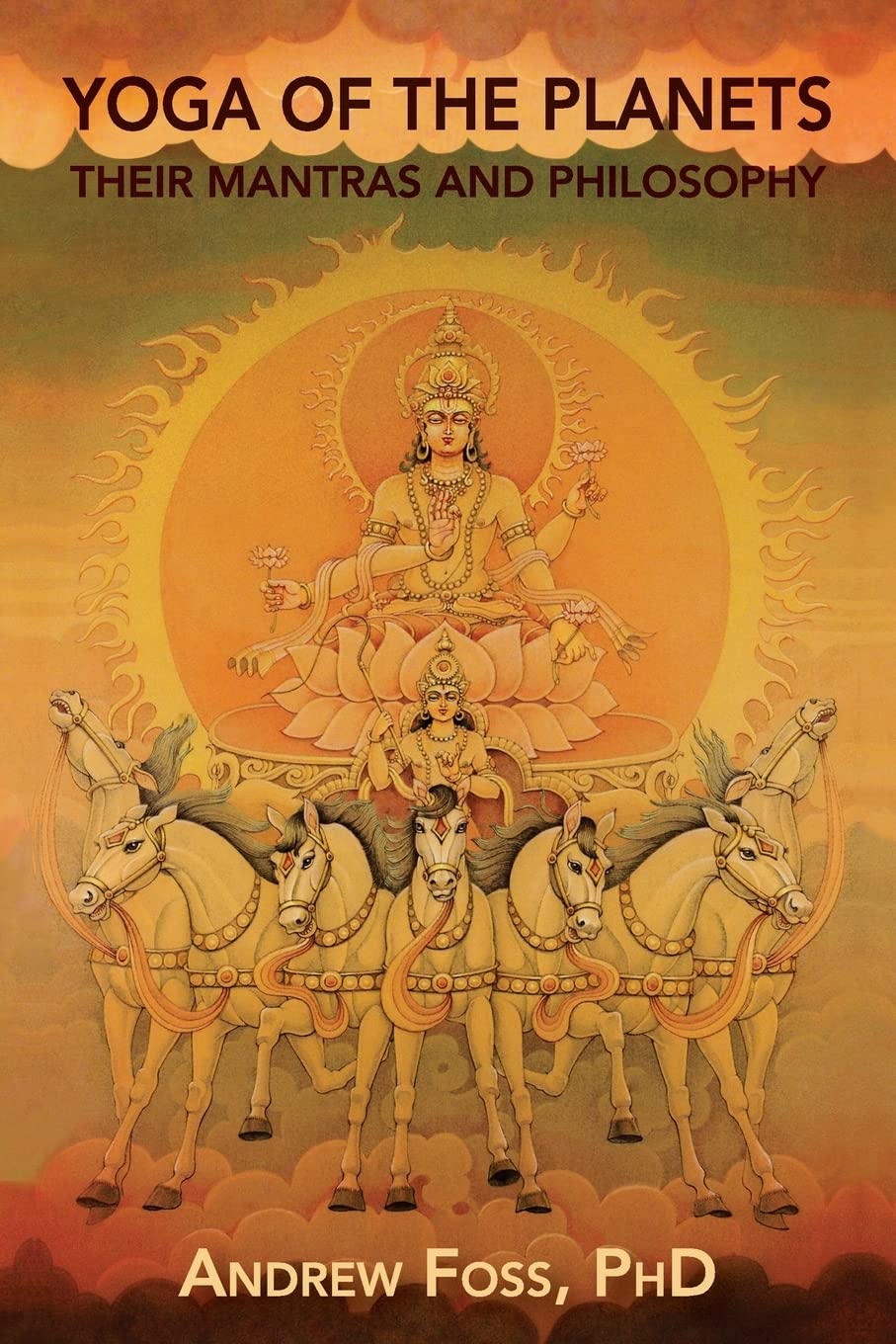 Yoga of the Planets: Their Mantras and Philosophy,Used