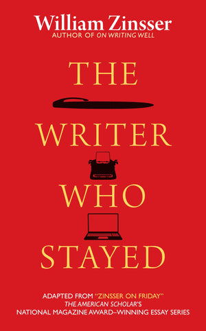 The Writer Who Stayed,New