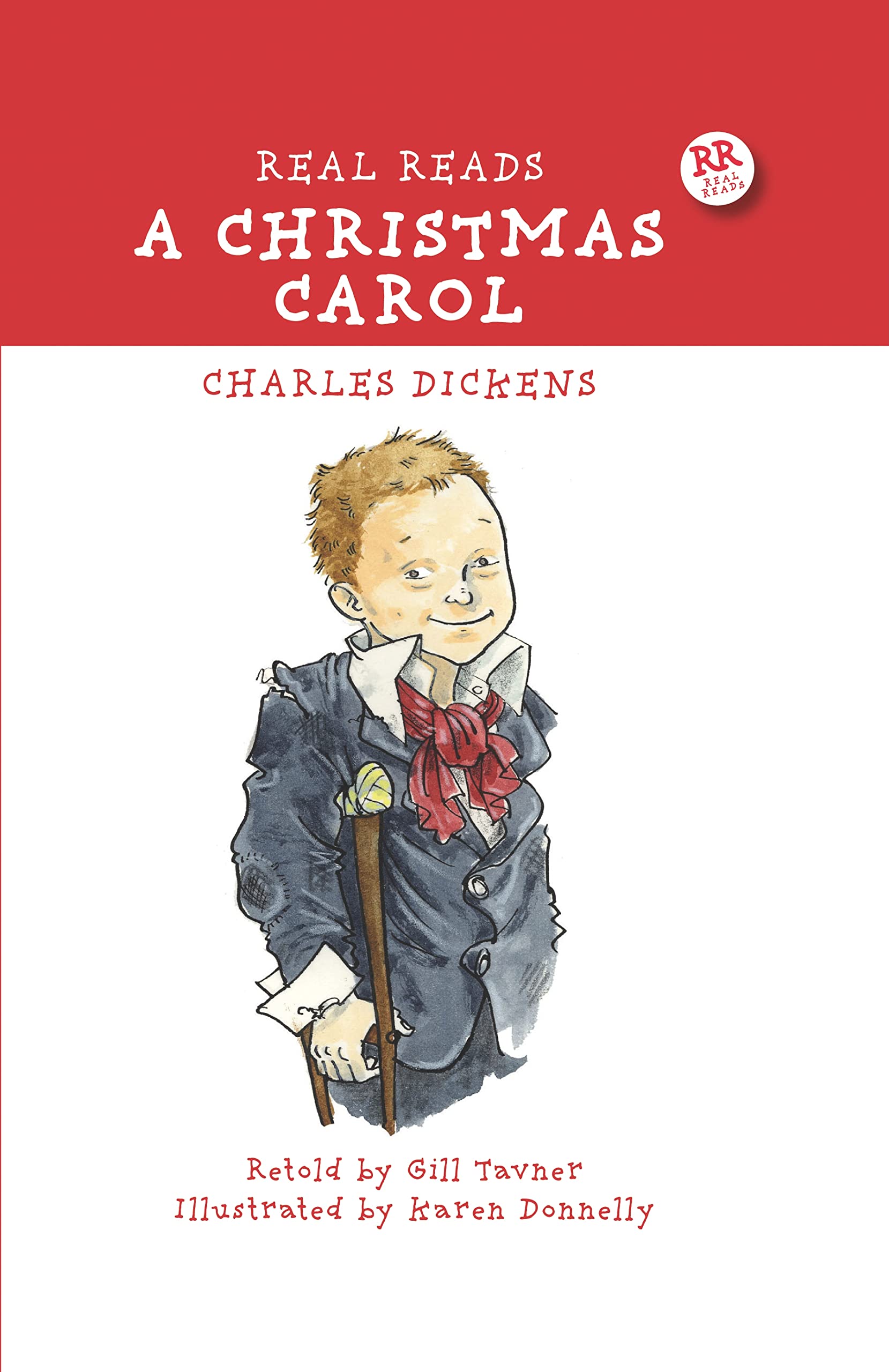 A Christmas Carol (Real Reads),Used