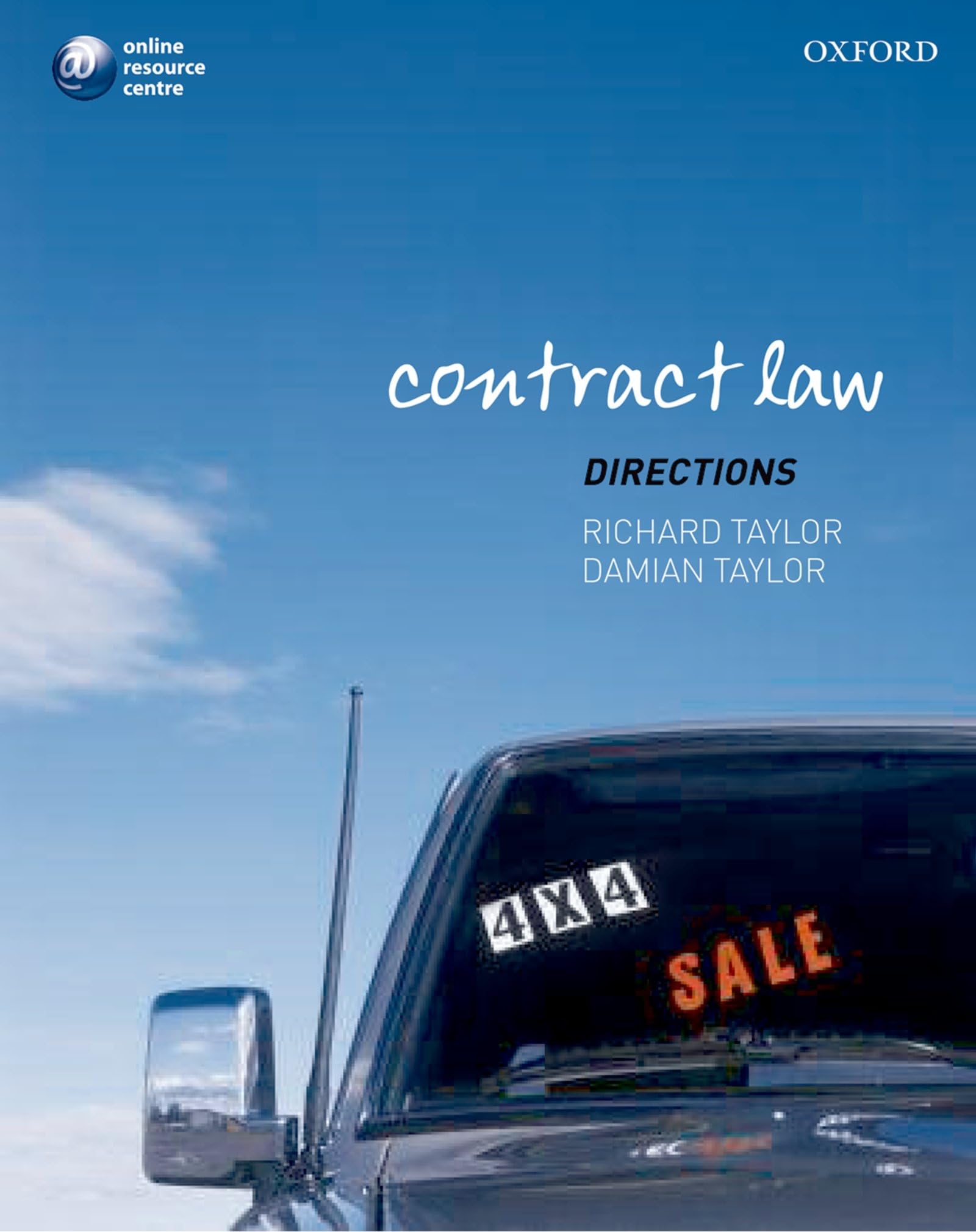 Contract Law Directors (Directions Series),Used