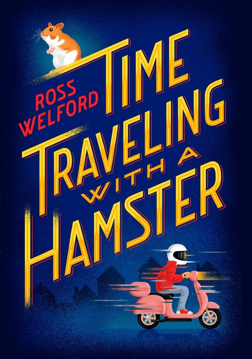 Time Traveling with a Hamster,Used