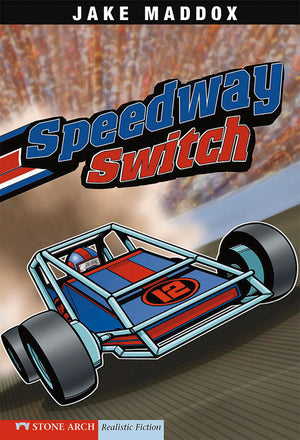 Speedway Switch (Impact Books),Used
