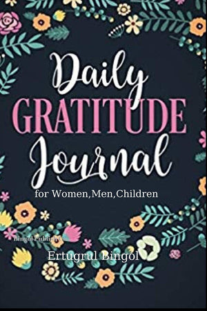 Daily Journals100 pages 6x9 inch: The Perfect Daily Notebook for Women,Men and Children.,Used