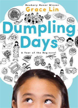 Dumpling Days (A Pacy Lin Novel, 3),New