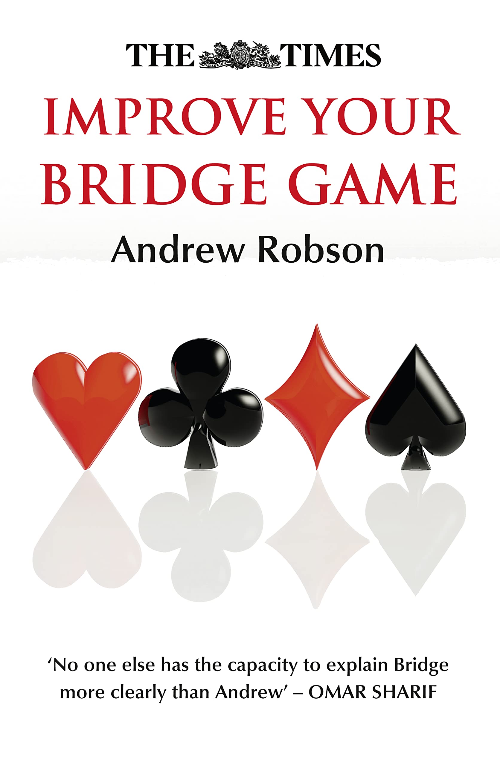 The Times Improve Your Bridge Game,Used