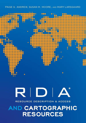 RDA and Cartographic Resources,Used