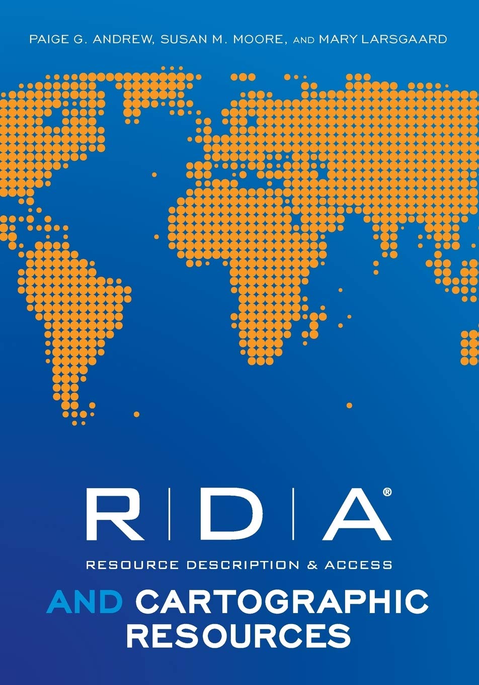 RDA and Cartographic Resources,Used