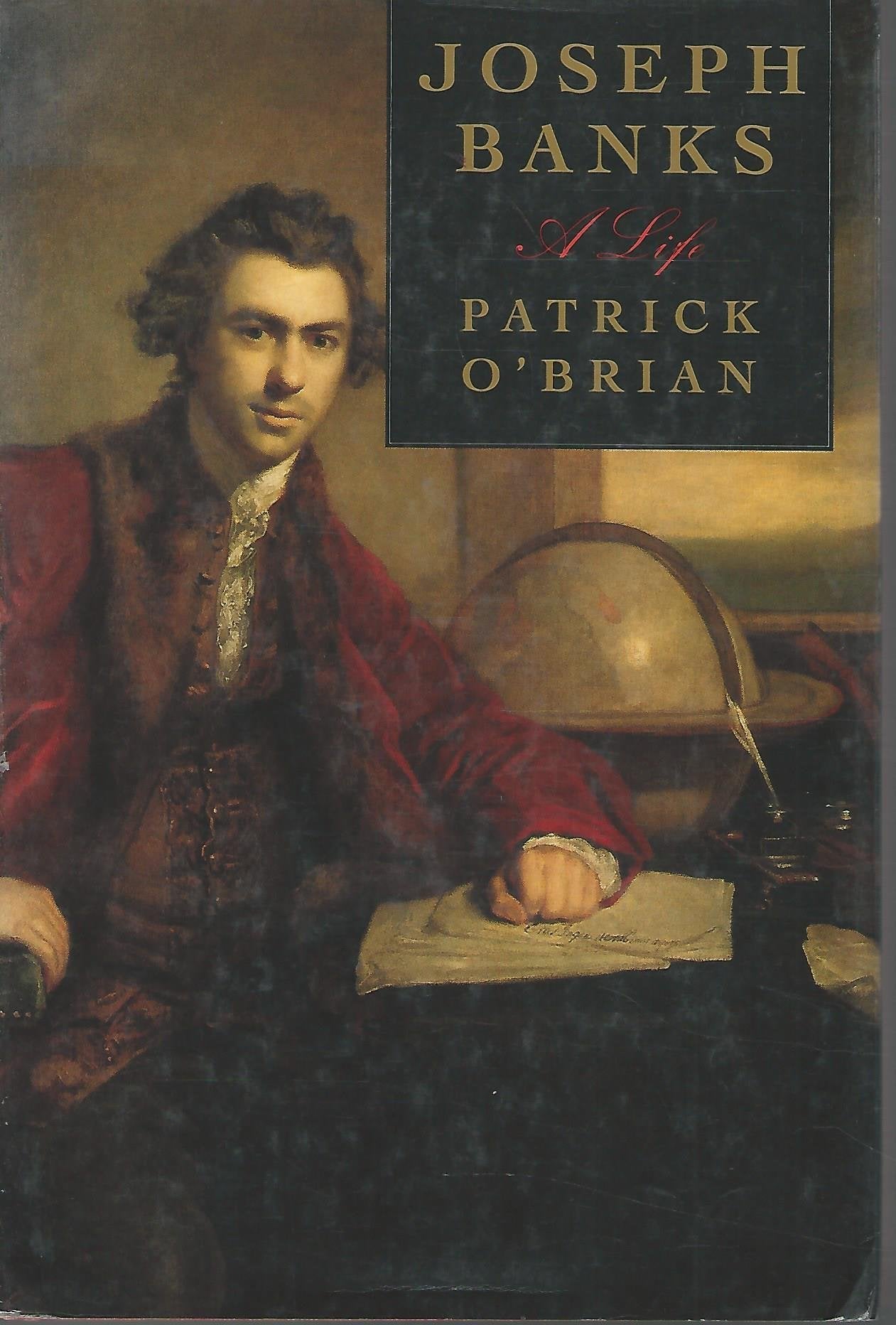 Joseph Banks: A Life,New