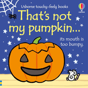 That's not my pumpkin...: A Fall and Halloween Book for Kids,New