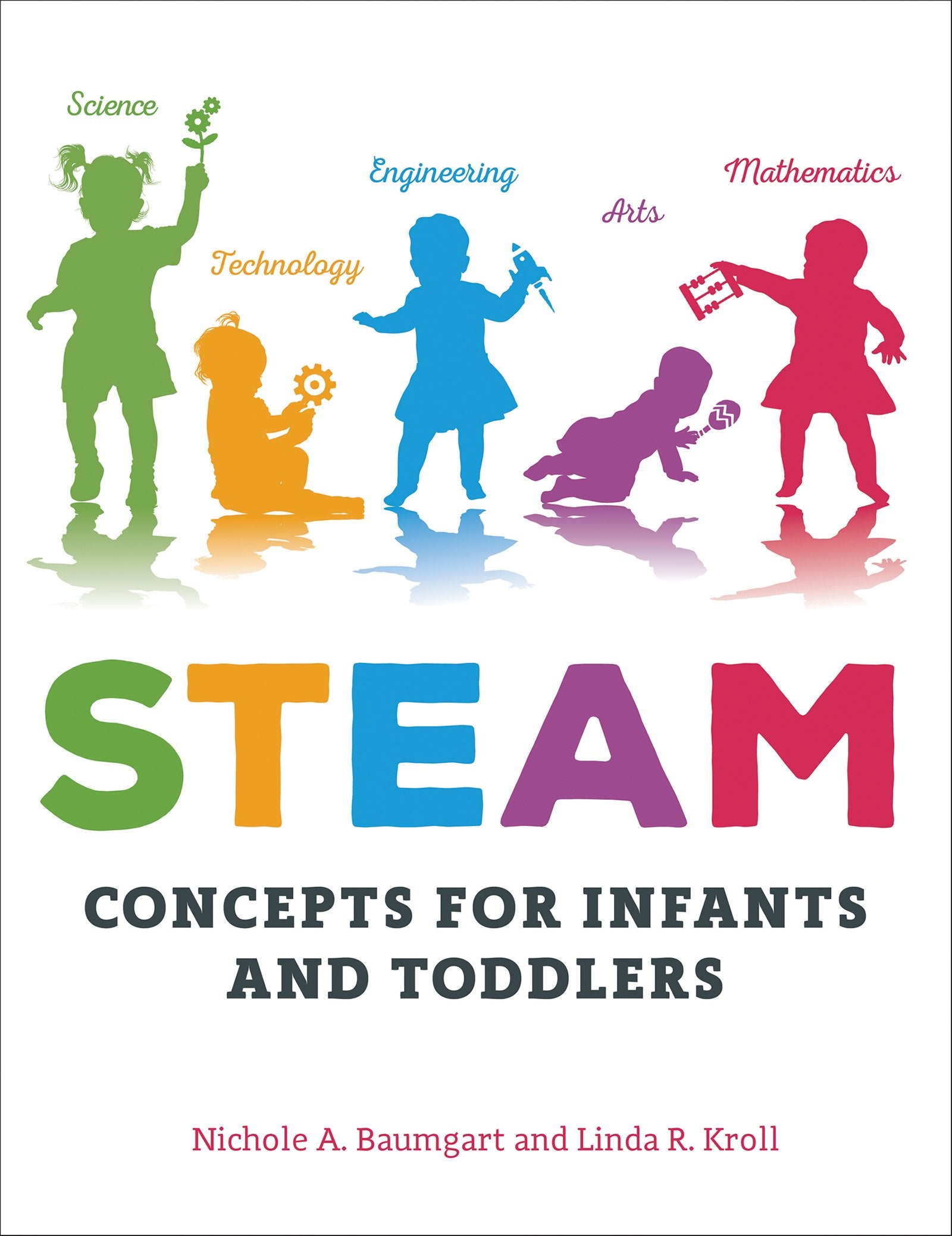 STEAM Concepts for Infants and Toddlers,Used