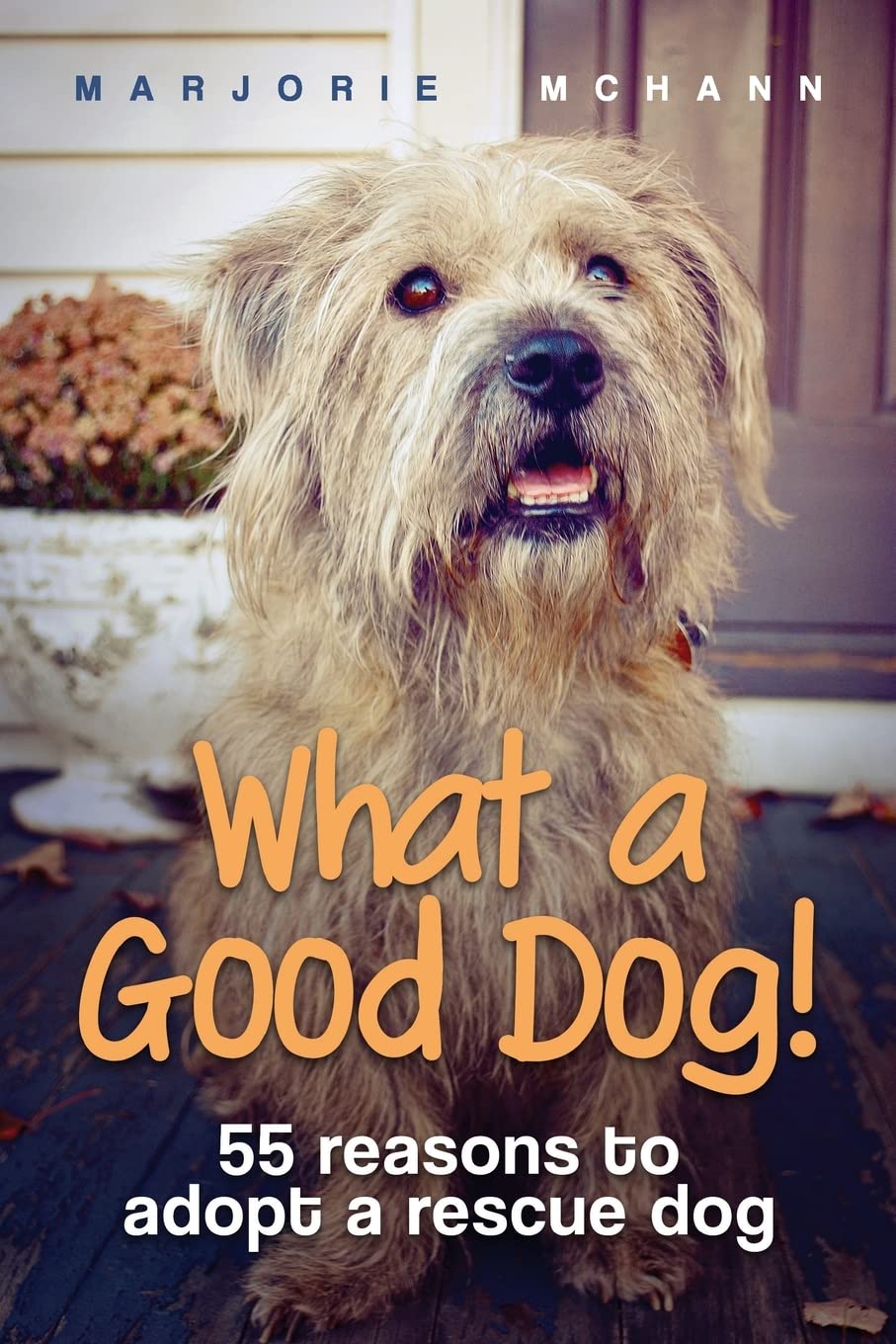 What a Good Dog!: 55 reasons to adopt a rescue dog,Used