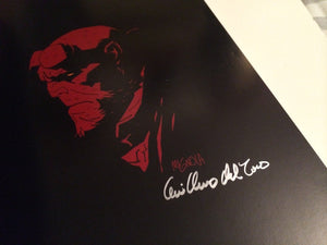 Hellboy: The Art of the Movie,Used